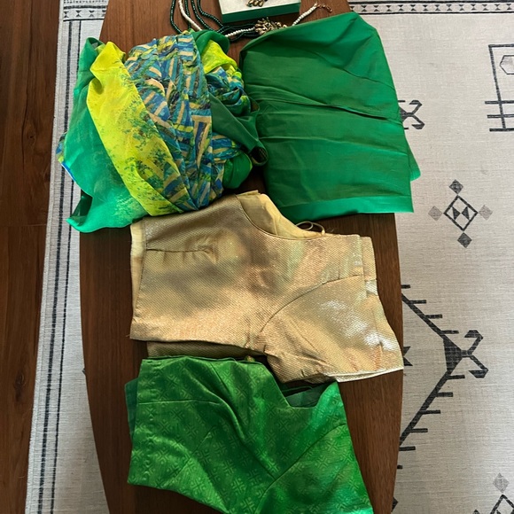 Indian Saree — Wedding Guest - Picture 3 of 7